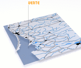 3d view of Ventė