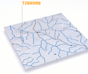 3d view of Tshikuma