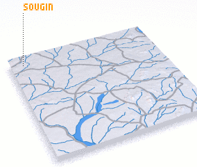 3d view of Sougin