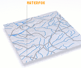 3d view of Materfok