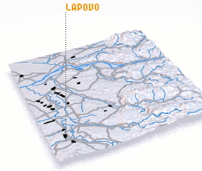 3d view of Lapovo