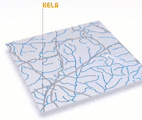 3d view of Kela