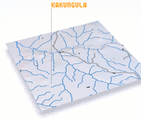 3d view of Kakungula