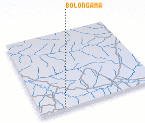 3d view of Bolongama