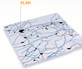 3d view of Plopi