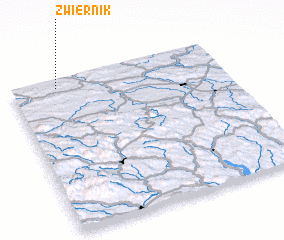 3d view of Zwiernik