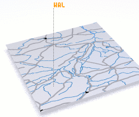 3d view of Wał