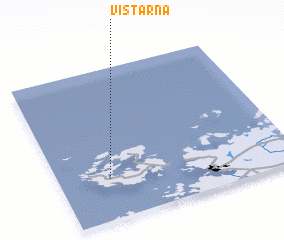 3d view of Vistarna