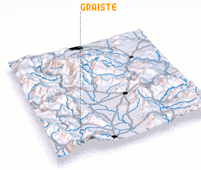 3d view of Graište