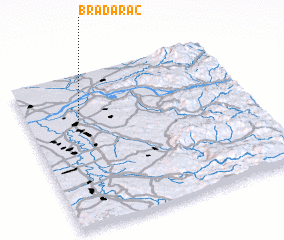 3d view of Bradarac