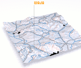 3d view of Ivaja