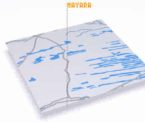 3d view of Mayara
