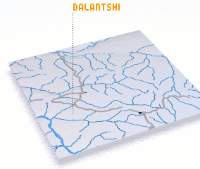 3d view of Dalantshi