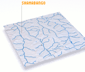 3d view of Shamabango