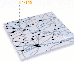 3d view of Maksár