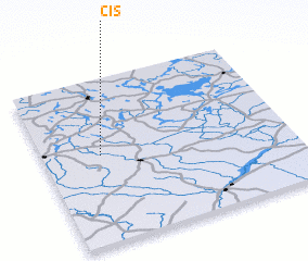 3d view of Cis