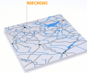 3d view of Marchewki