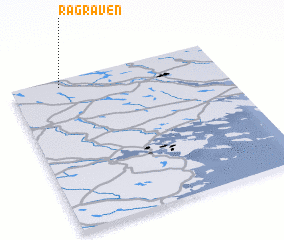 3d view of Rågraven