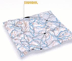 3d view of Suvodol