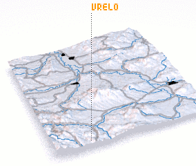 3d view of Vrelo