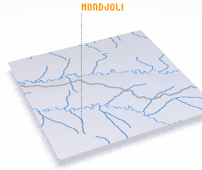 3d view of Mondjoli