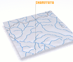 3d view of Shamuyaya