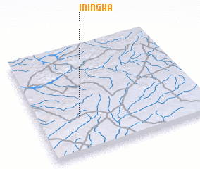 3d view of Iningwa