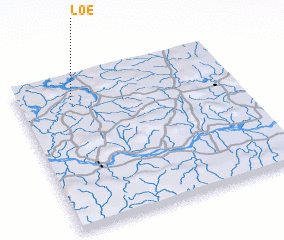 3d view of Loé