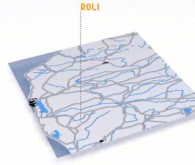 3d view of Roļi