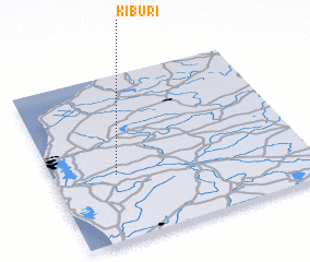 3d view of Ķīburi