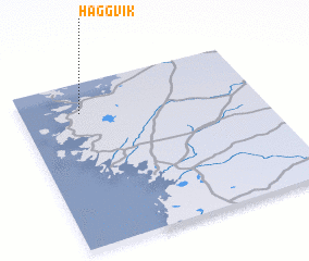 3d view of Häggvik