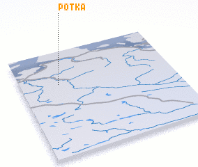 3d view of Potka