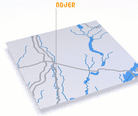 3d view of Ndjer