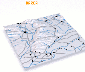 3d view of Barca