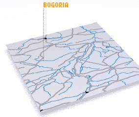 3d view of Bogoria