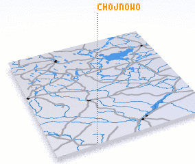 3d view of Chojnowo