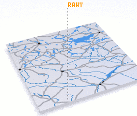 3d view of Rawy