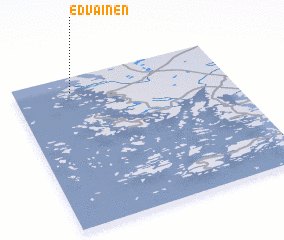 3d view of Edväinen