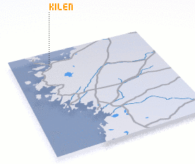 3d view of Kilen