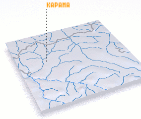 3d view of Kapama