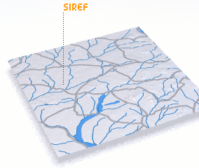 3d view of Siref