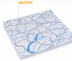 3d view of Kalatek