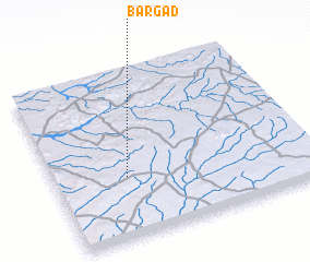 3d view of Bargad