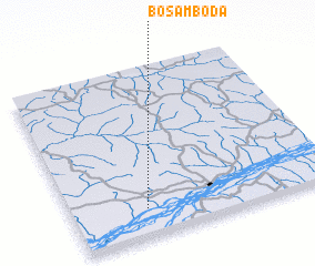 3d view of Bosamboda