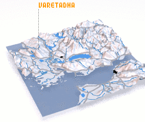 3d view of Varetádha