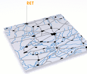 3d view of Rét