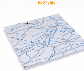 3d view of Partynia