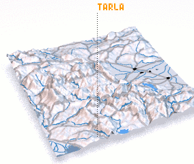 3d view of Tárla