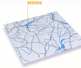 3d view of Mérérié