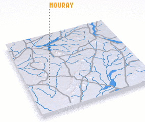 3d view of Mouray